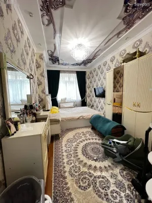 4-к квартира, 1 этаж, 100 м² м², фирдавси