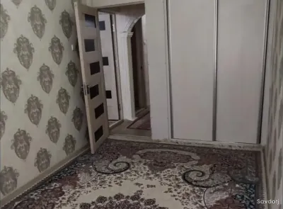 4-комн. квартира, 2 этаж, 100м², Сино