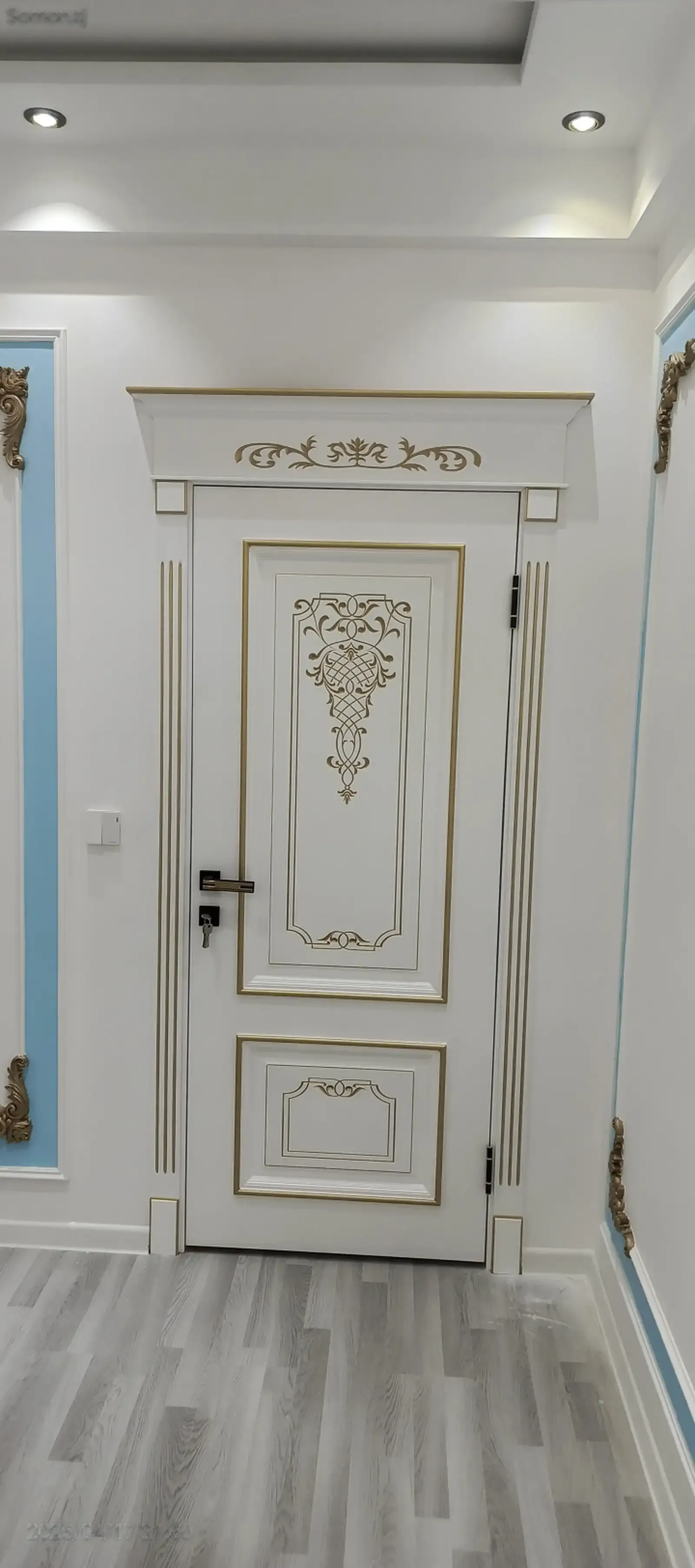 Дверь