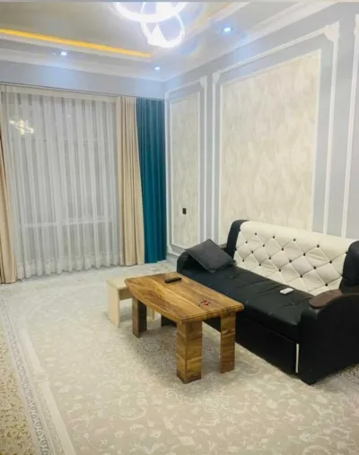 2-комн. квартира, 12 этаж, 55м², Шохмансур