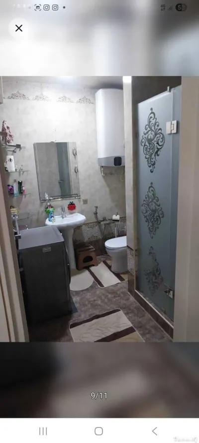 2-комн. квартира, 14 этаж, 100м², садбарг