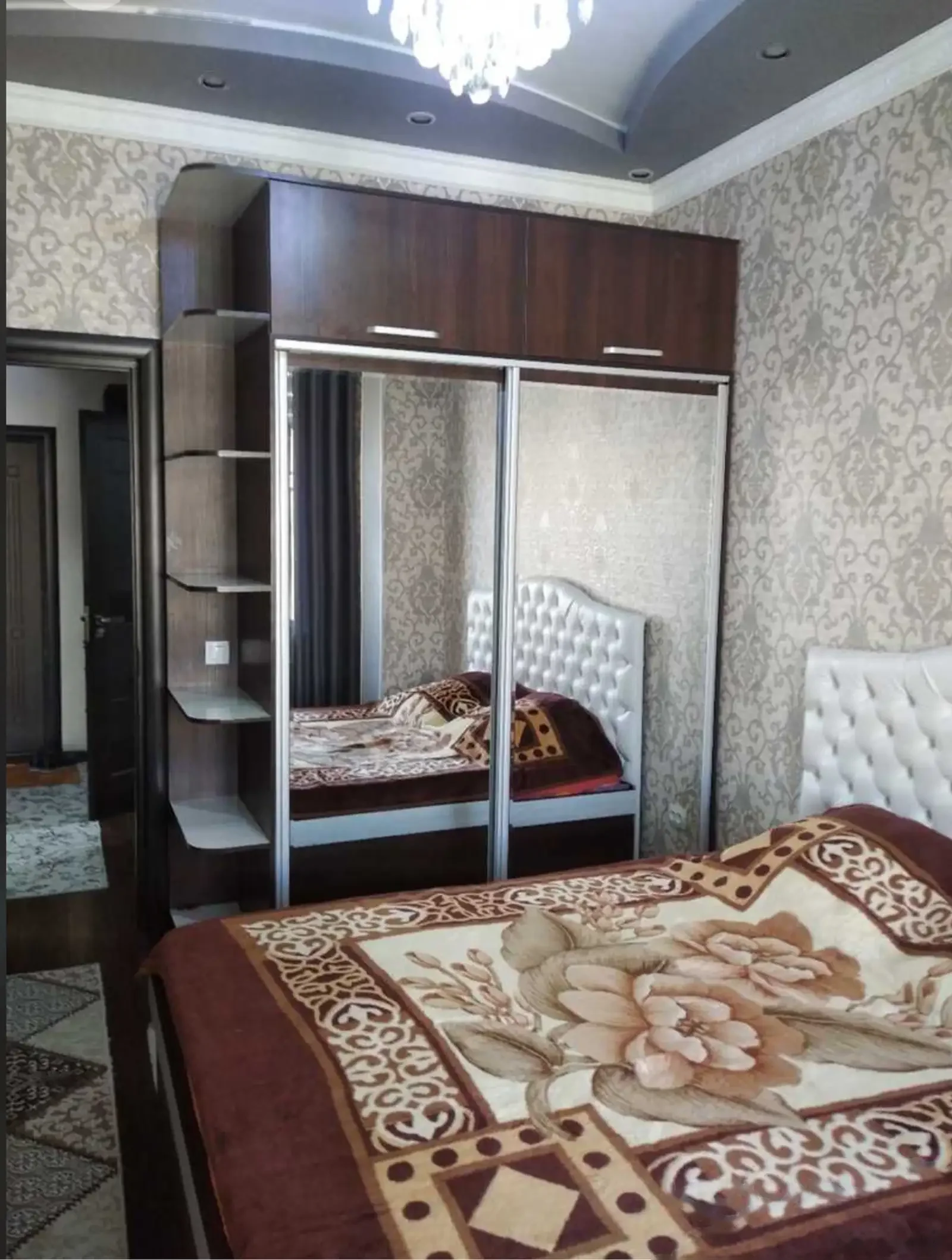 2-комн. квартира, 7 этаж, 63м², Караболо