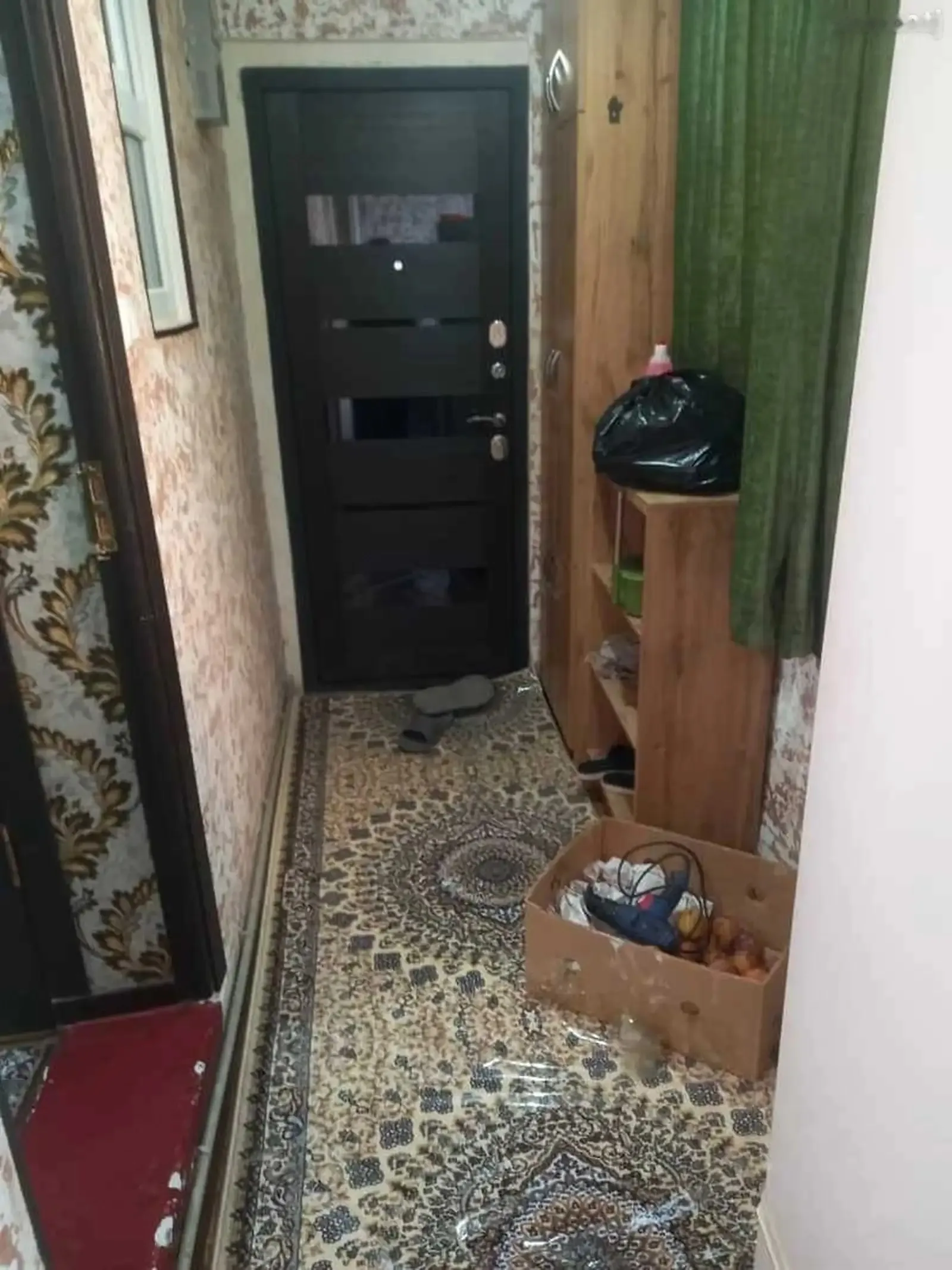 2-комн. квартира, 3 этаж, 50м², масчиди мехкалон