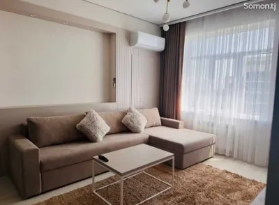 1-комн. квартира, 15 этаж, 55 м², Сомони