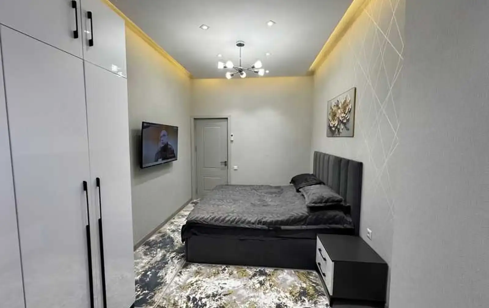 2-комн. квартира, 4 этаж, 55м², шохмансур Айни
