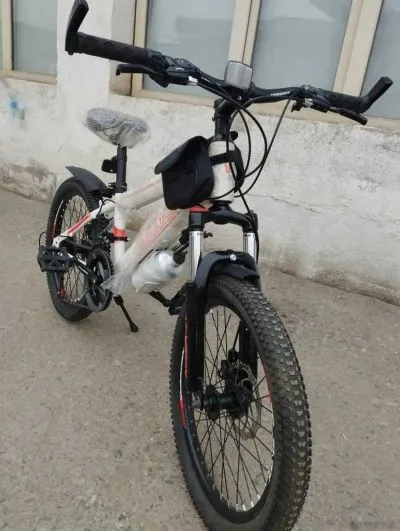 Горный велосипед