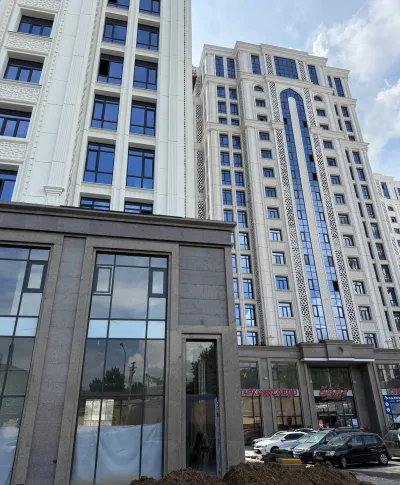 2-комн. квартира, 2 этаж, 80 м², И Сомони