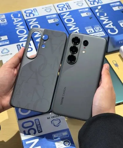Tecno Camon 256 gb