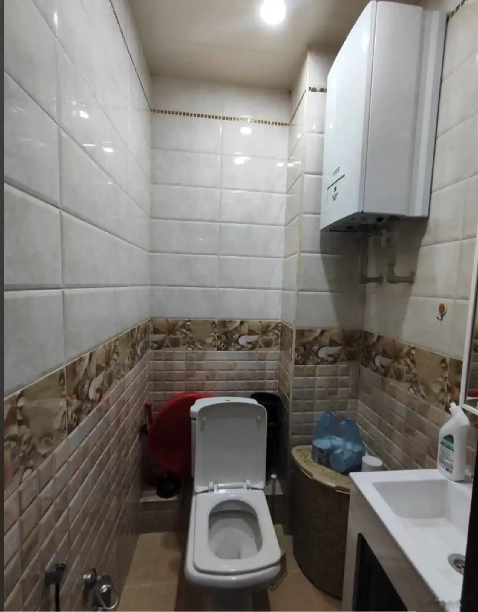 3-комн. квартира, 8 этаж, 84м², 84мкр