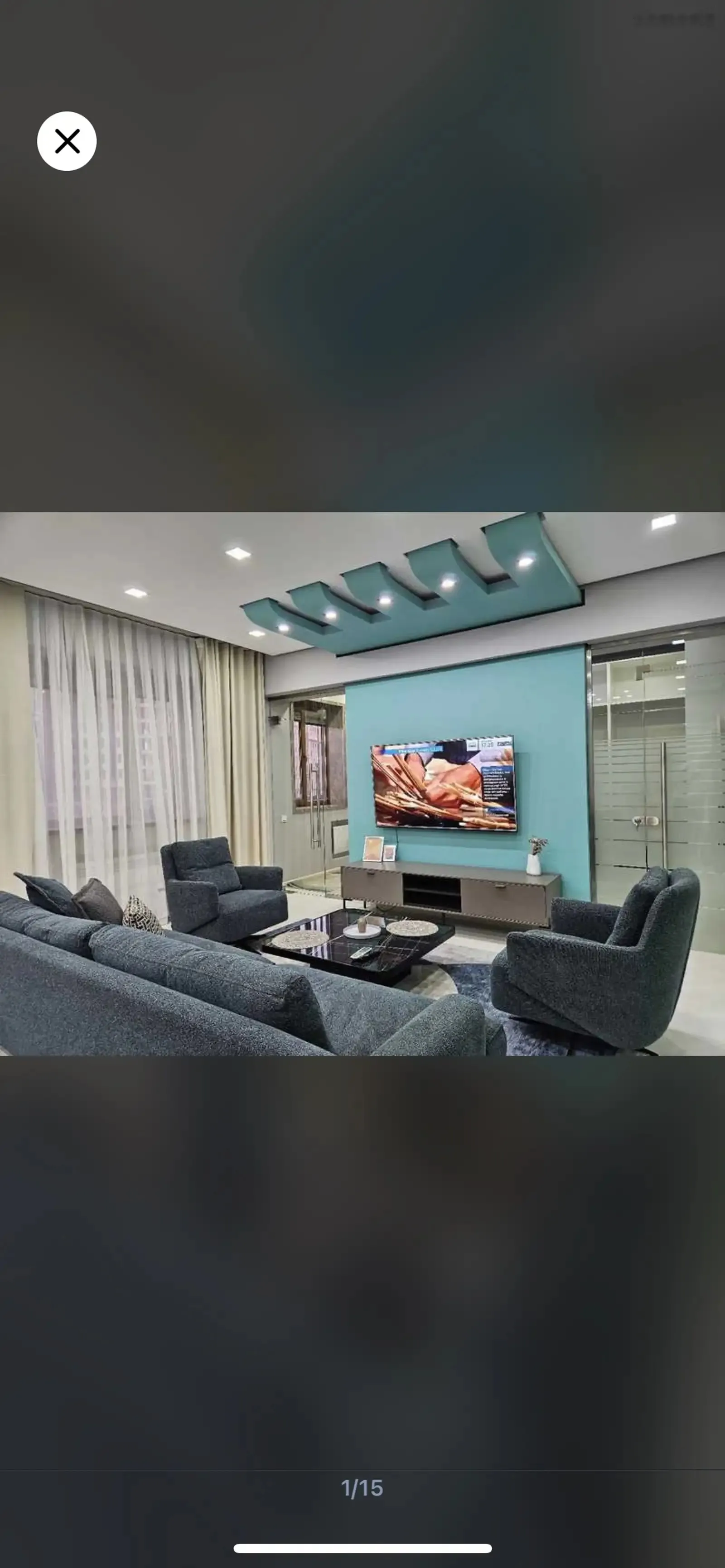 2-к квартира, 5 этаж, 125 м², И Сомони