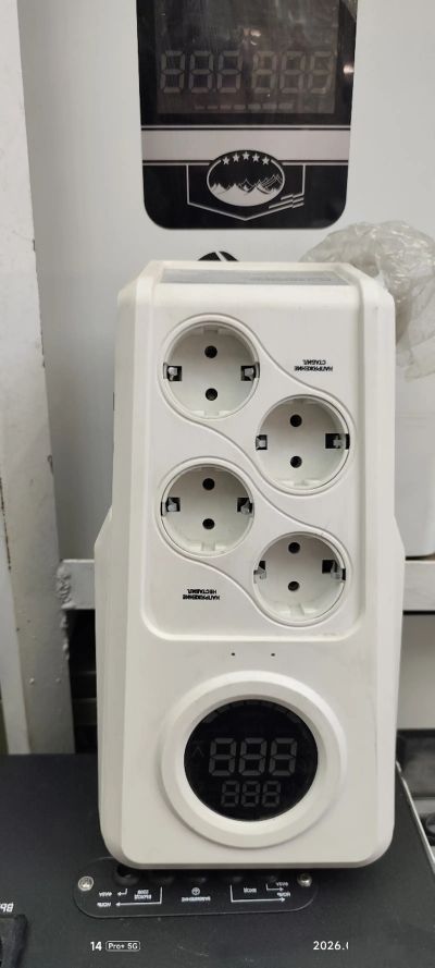 Стабилизатор 2000вт