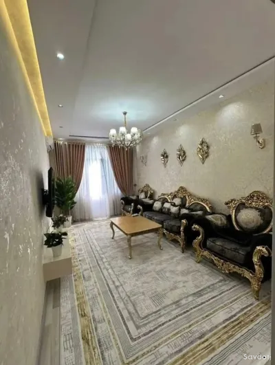3-комн. квартира, 12 этаж, 116м², Шохмансур