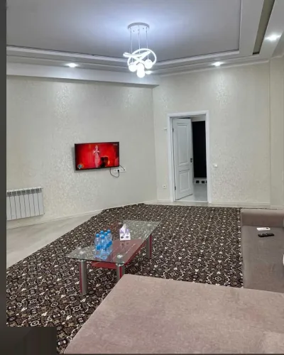2-комн. квартира, 15 этаж, 56м², И Сомони