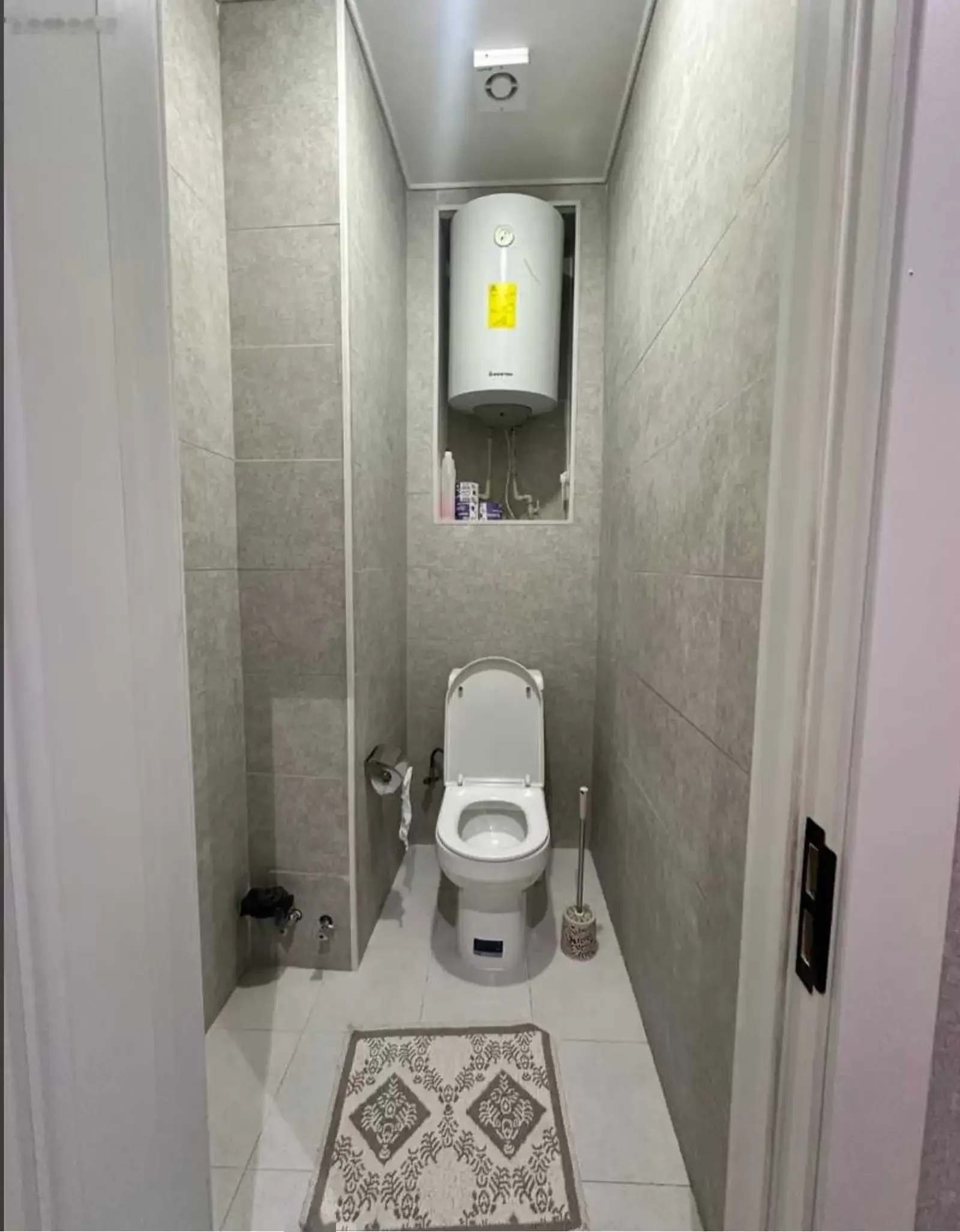 2-комн. квартира, 12 этаж, 60м², Шохмансур, Гуля Голд