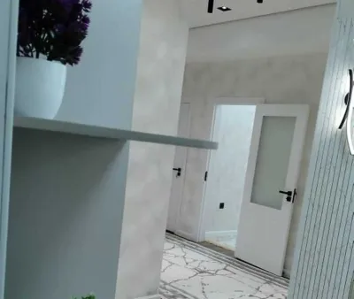2-комн. квартира, 11 этаж, 66м², сомони