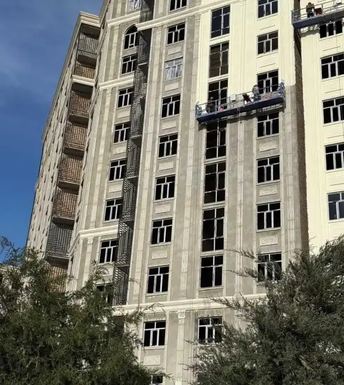 2-комн. квартира, 8 этаж, 62 м², Фирдавси