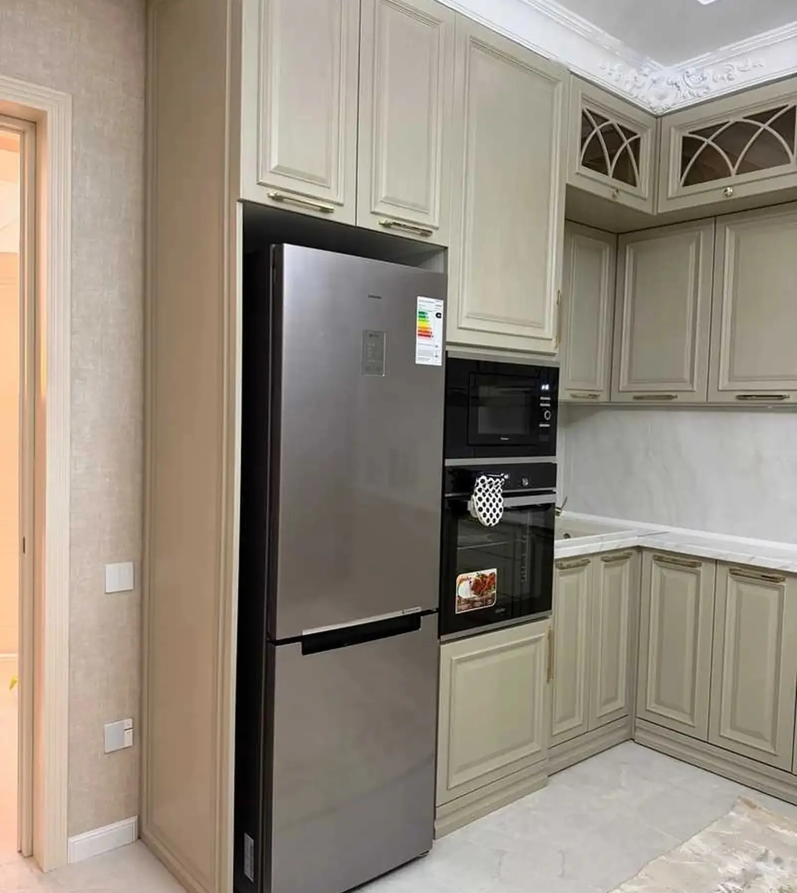 3-комн. квартира, 9 этаж, 110м², И.Сомони