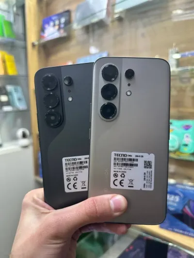 Tecno Camon 256 gb