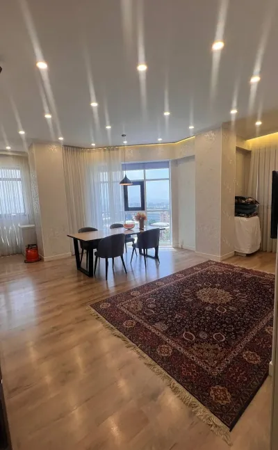 3-комн. квартира, 10 этаж, 128 м², н.Шохмансур,Голубой экран-Танка
