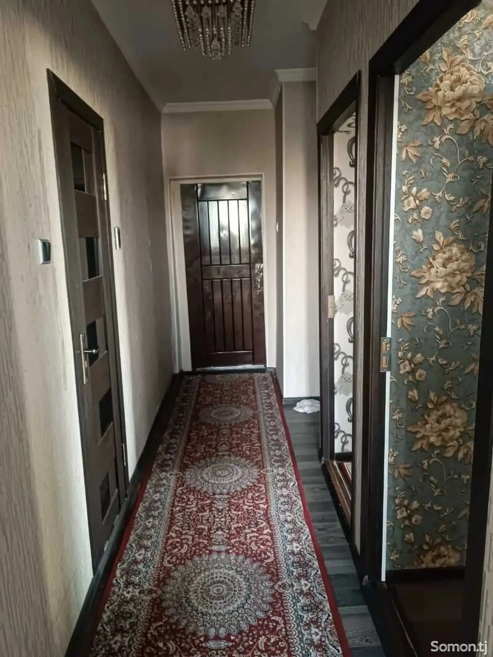 3-комн. квартира, 11 этаж, 61м², Профсоюз