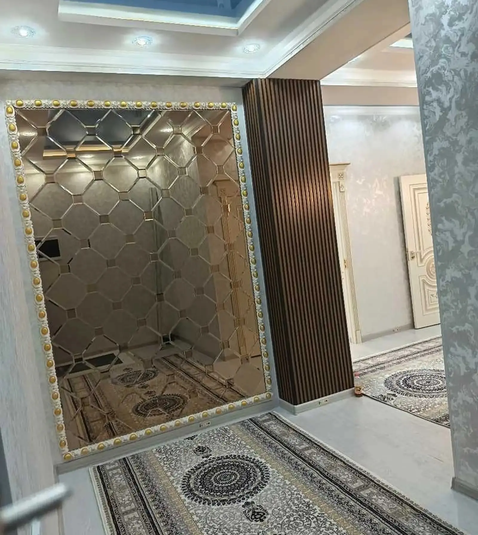 3-комн. квартира, 6 этаж, 76м², Сино