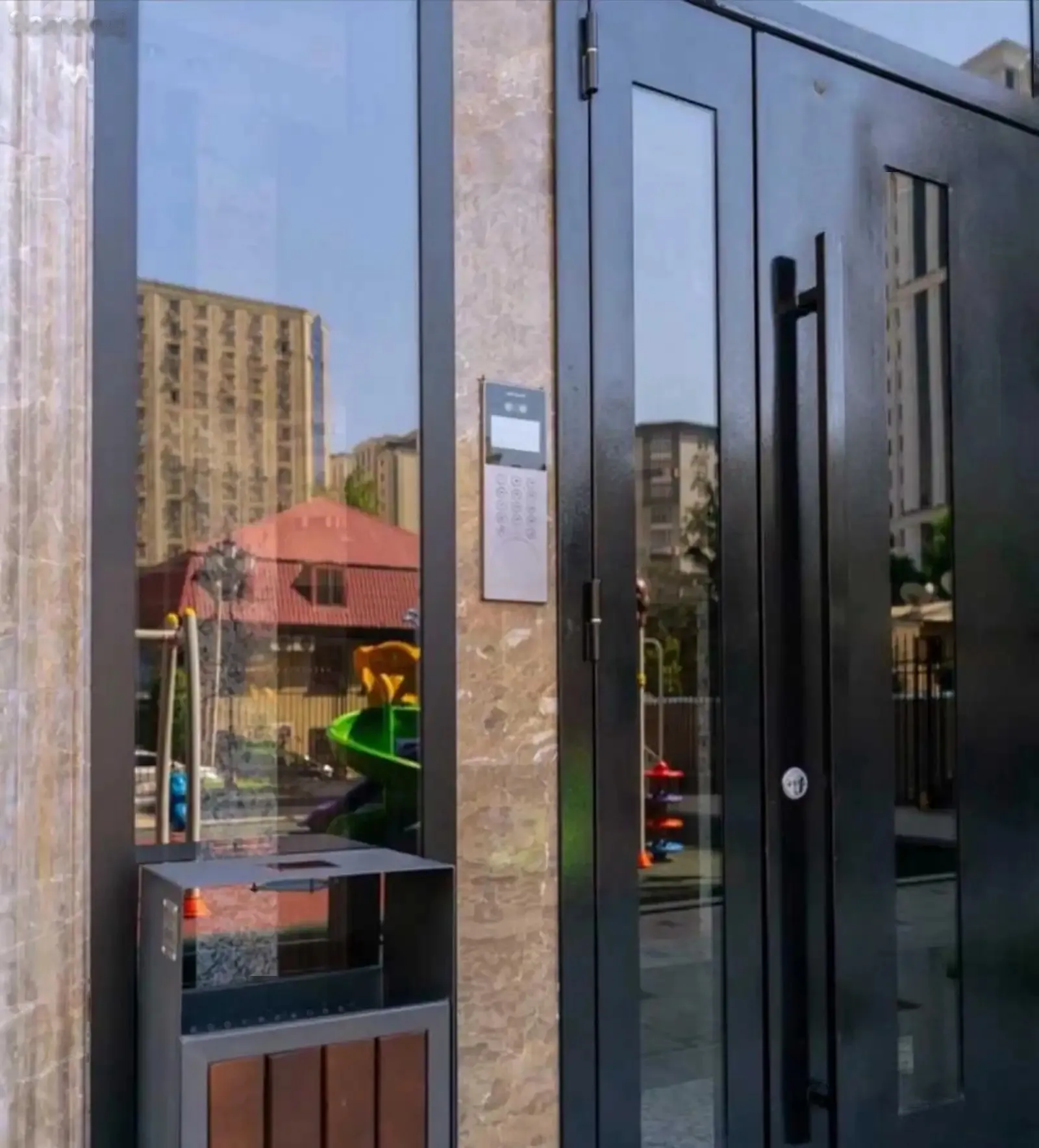 2-комн. квартира, 15 этаж, 95м², Сомони
