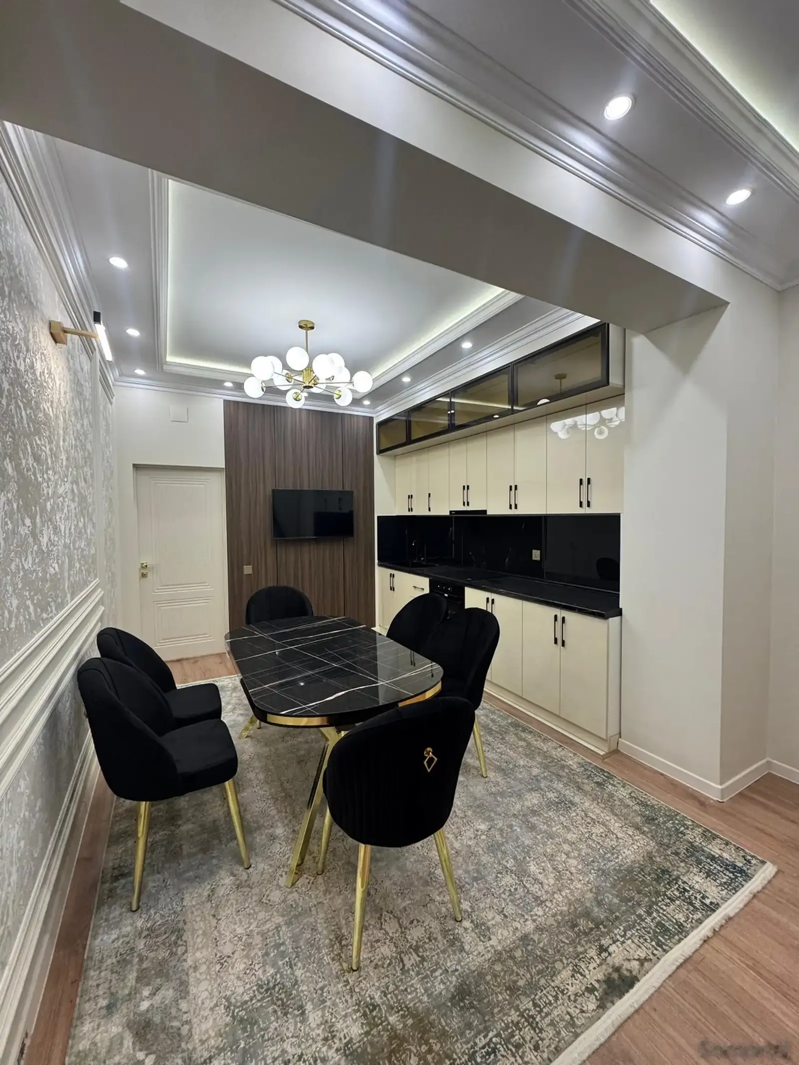 2-комн. квартира, 12 этаж, 92 м², Проспект Айни, напротив Гуля Голд (Дом Махмуда)
