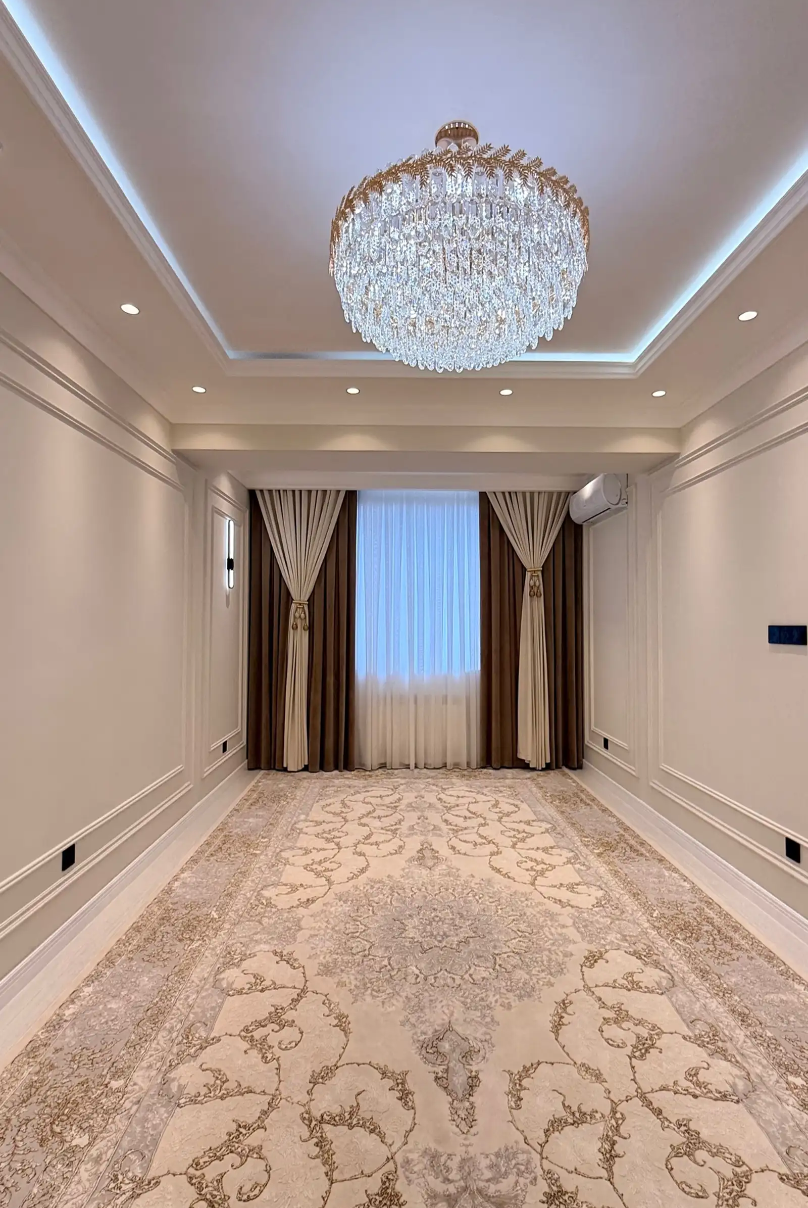 2-комн. квартира, 17 этаж, 71 м², Сомони