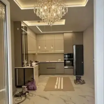 3-комн. квартира, 16 этаж, 100м², Айни 51. повороти аэропорт.чордома