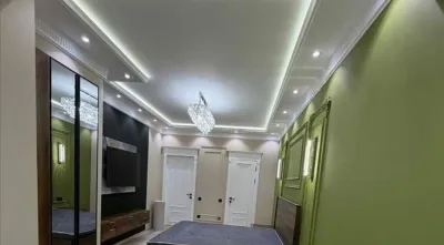 3-комн. квартира, 10 этаж, 114м², Сомони