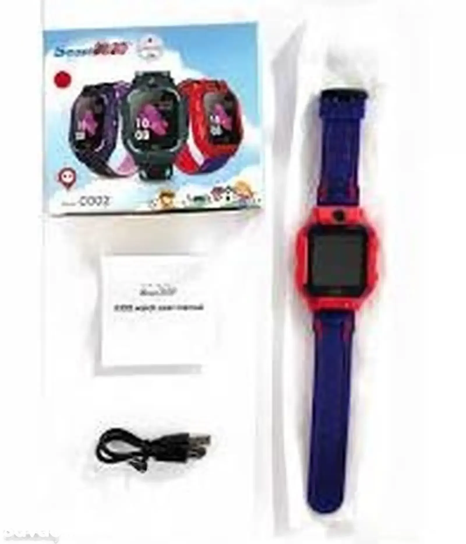 Детские Смарт часы MeiMe c GPS