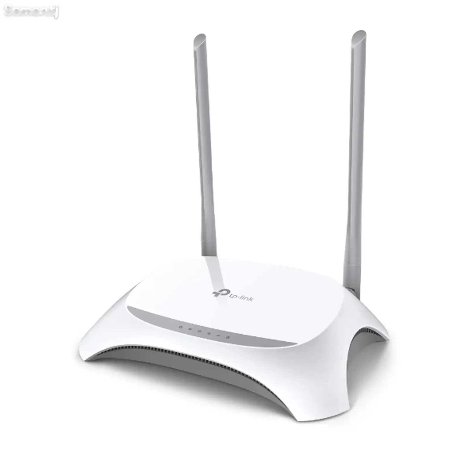 Wi-Fi роутер TP-LINK Archer MR3420 белый — миниатюра 2