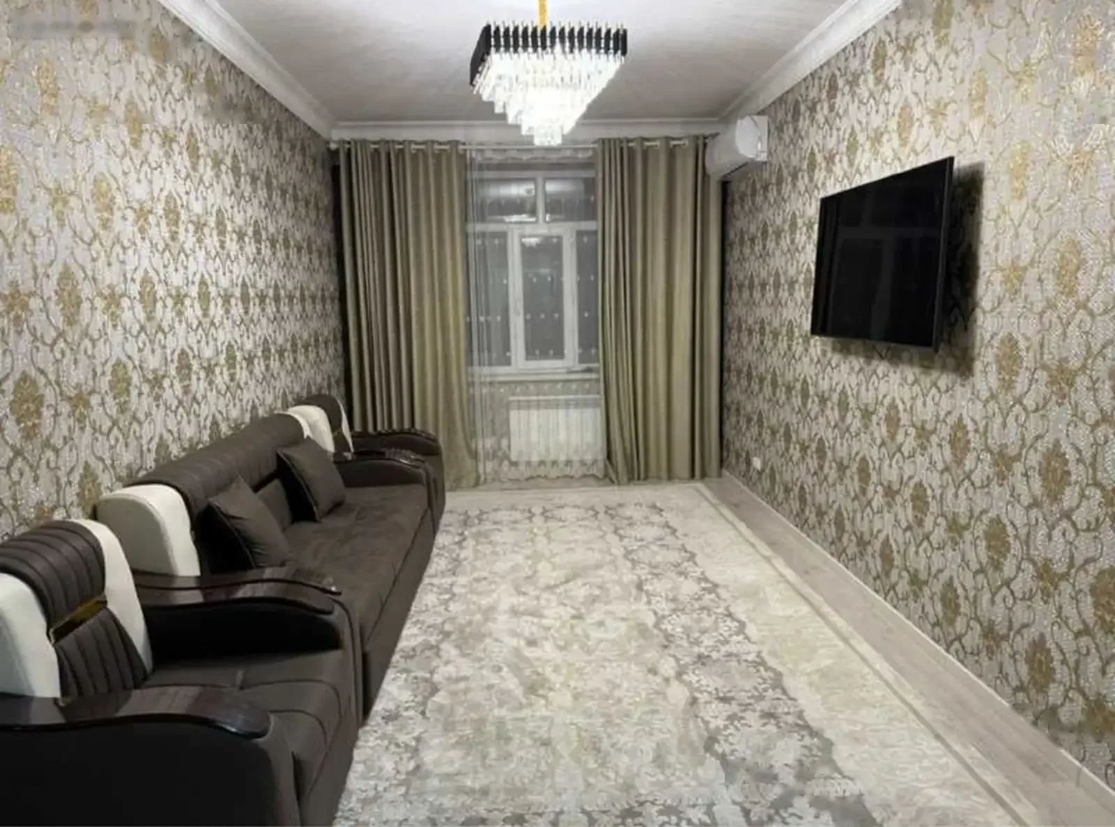 3-комн. квартира, 11 этаж, 92м², Овир султанбей