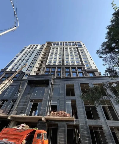 1-к квартира, 4 этаж, 60 м², Исмоили Сомони Мехргон Глобал груп