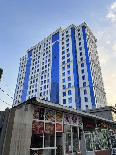 2-комн. квартира, 3 этаж, 98м², И. Сомони