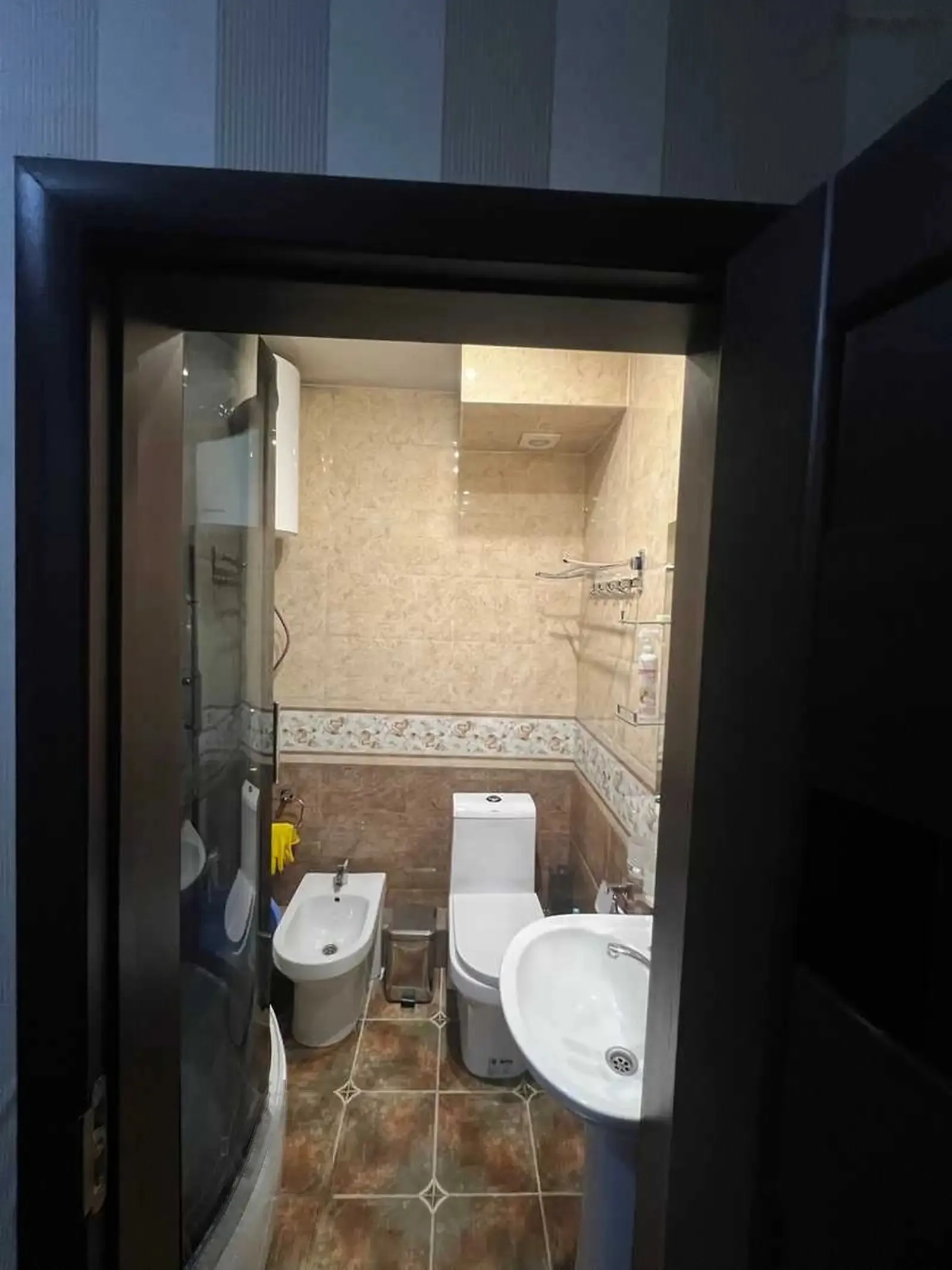 2-комн. квартира, 9 этаж, 80м², центр, МГУ