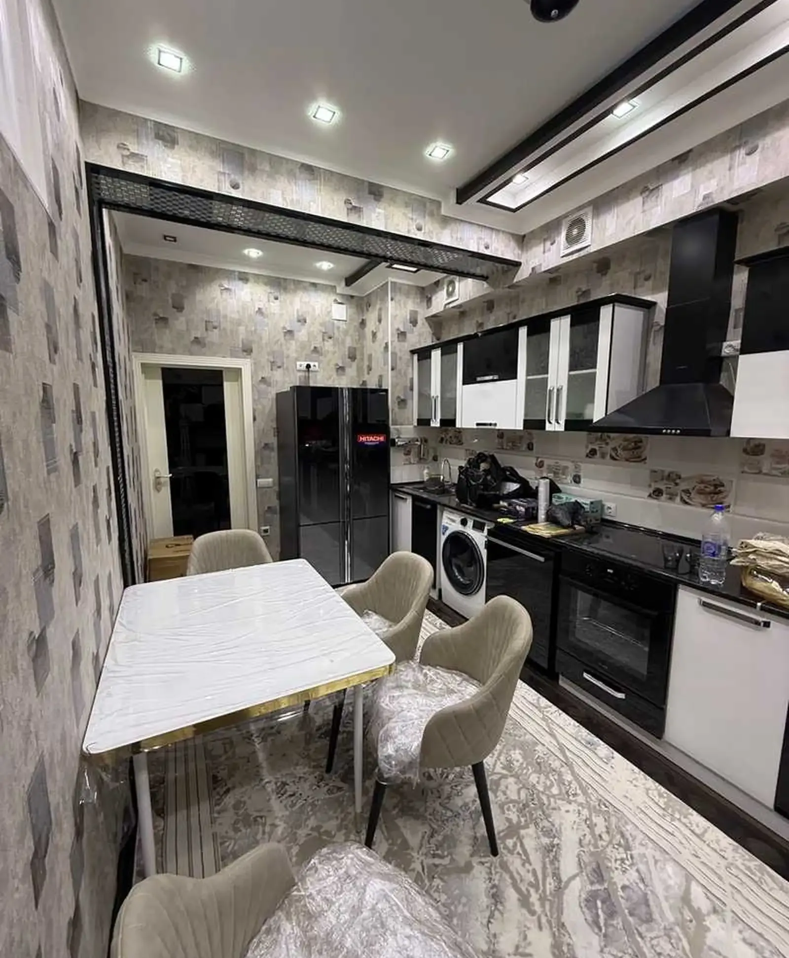 3-комн. квартира, 8 этаж, 110м², Шохмансур. Садбарг доми вайкики