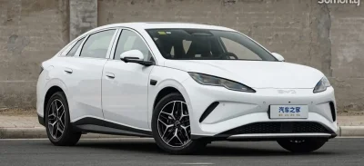 BYD Seal 2025