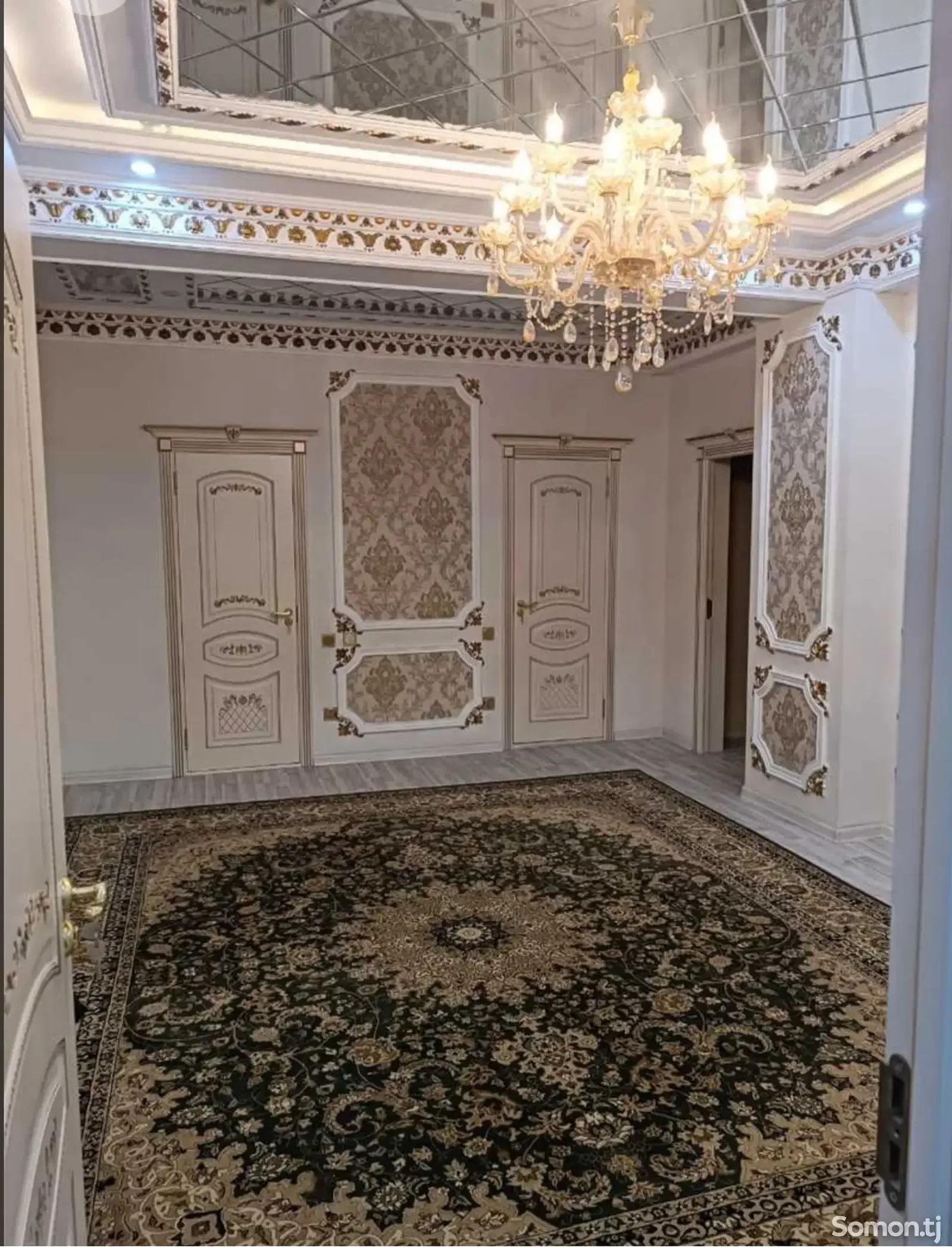 2-комн. квартира, 12 этаж, 110м², Овир