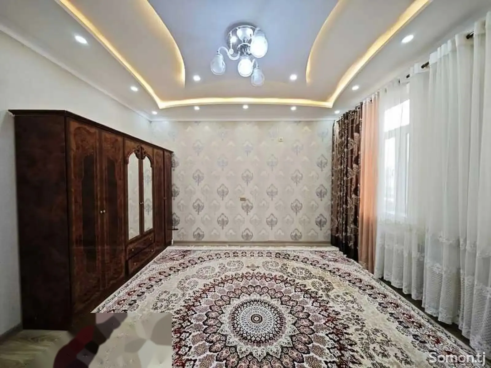 1-комн. квартира, 2 этаж, 48 м², профсоюз