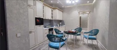 2-комн. квартира, 9 этаж, 99м², Исмоили Сомони