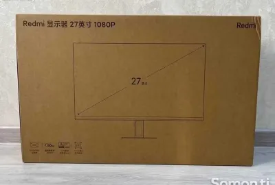 Игровой монитор 27 Xiaomi 100Герц IPS