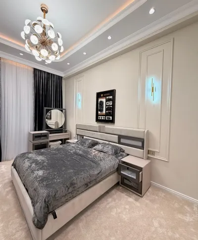 4-комн. квартира, 18 этаж, 212 м², Бахт-Z, напротив «Созидания»