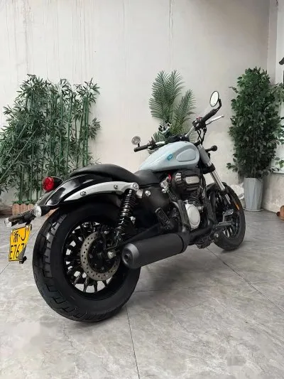 Мотоцикл Benda chinchilla 300 cc