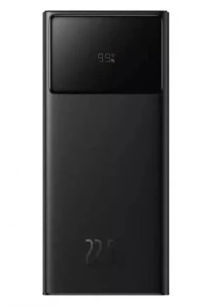 Повербанк Baseus Power Bank 20000mAh , 22.5w, PPXJ20