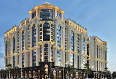 2-комн. квартира, 13 этаж, 59 м², Шохмансур Садбарг доми M Cafe