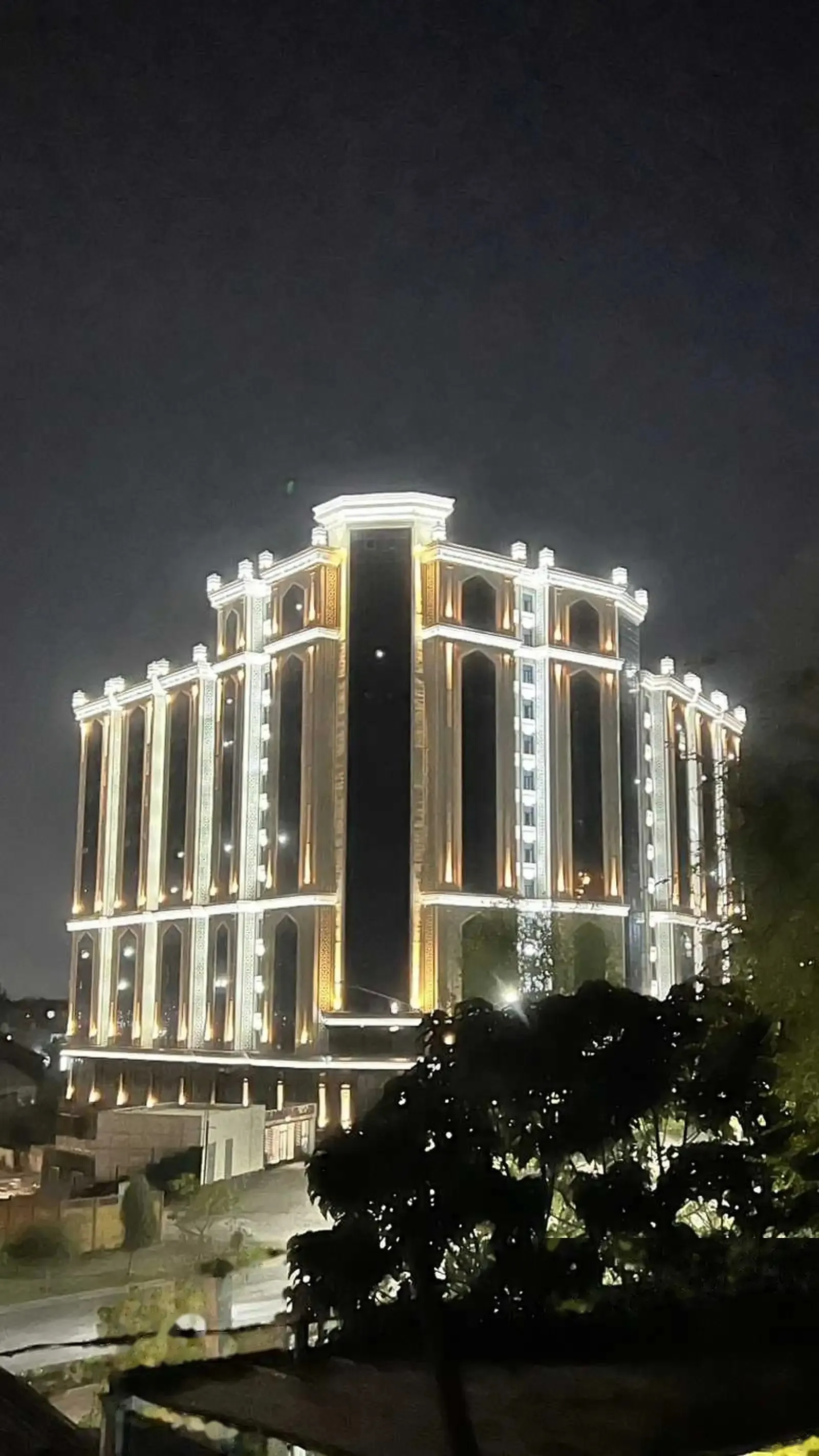 2-комн. квартира, 11 этаж, 57м², масчиди нав