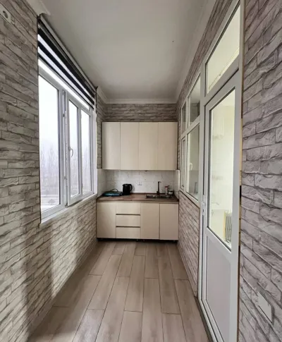 3-комн. квартира, 3 этаж, 75 м², Фирдавси