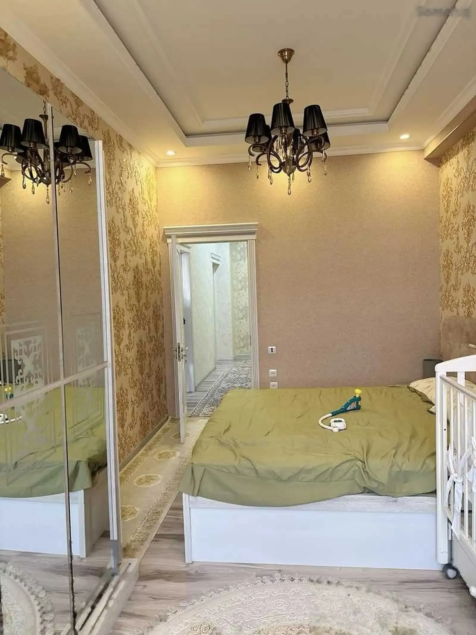 2-комн. квартира, 5 этаж, 78м², 112мкр