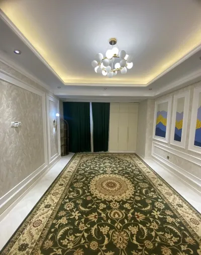 3-комн. квартира, 18 этаж, 117 м², Шохмансур